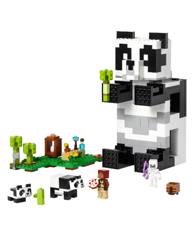 LEGO Minecraft The Panda Haven / 21245