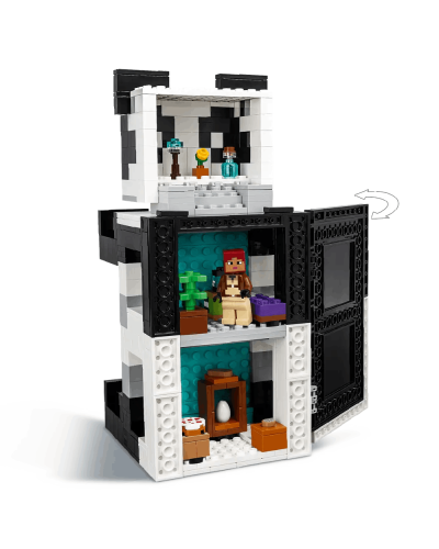 LEGO Minecraft The Panda Haven / 21245