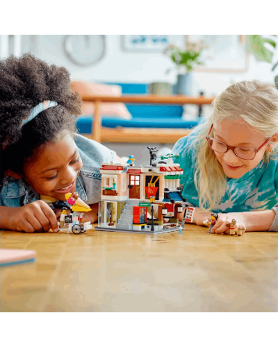 LEGO Creator Downtown Noodle Shop / 31131