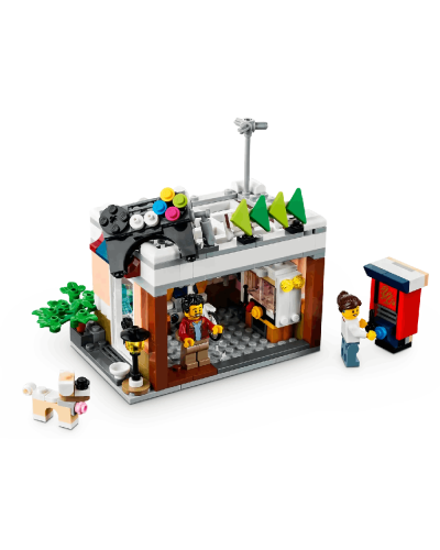 LEGO Creator Downtown Noodle Shop / 31131