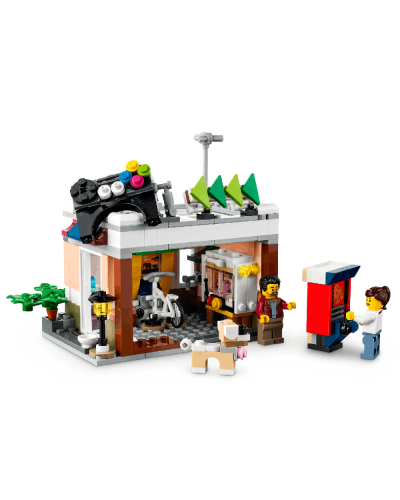 LEGO Creator Downtown Noodle Shop / 31131