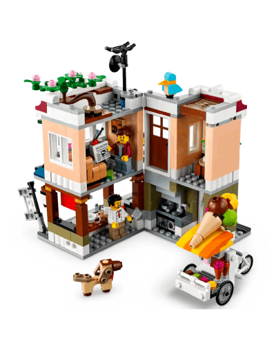 LEGO Creator Downtown Noodle Shop / 31131
