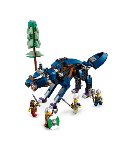LEGO Creator Viking Ship and the Midgard Serpent 31132 / 5702017153230