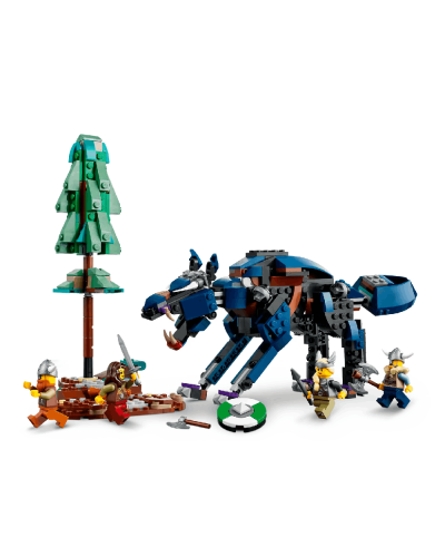 LEGO Creator Viking Ship and the Midgard Serpent 31132 / 5702017153230