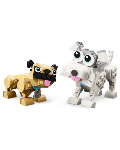 LEGO Creator Adorable Dogs / 31137