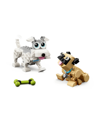 LEGO Creator Adorable Dogs / 31137