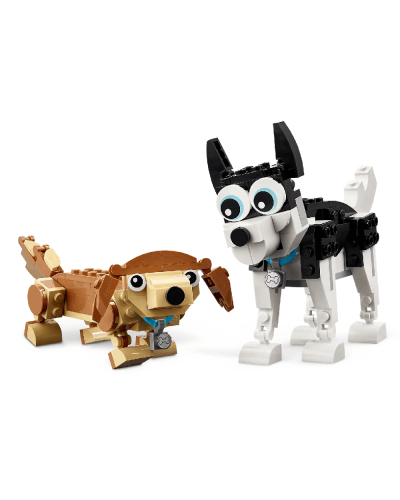 LEGO Creator Adorable Dogs / 31137