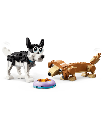 LEGO Creator Adorable Dogs / 31137
