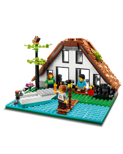 LEGO Creator Cozy House / 31139