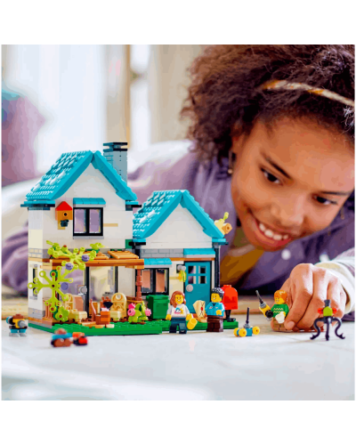 LEGO Creator Cozy House / 31139