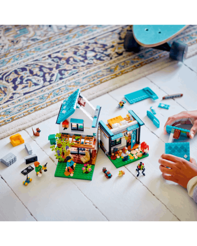 LEGO Creator Cozy House / 31139