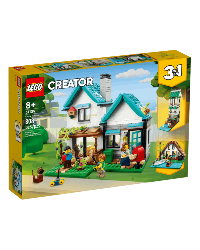 LEGO Creator Cozy House / 31139