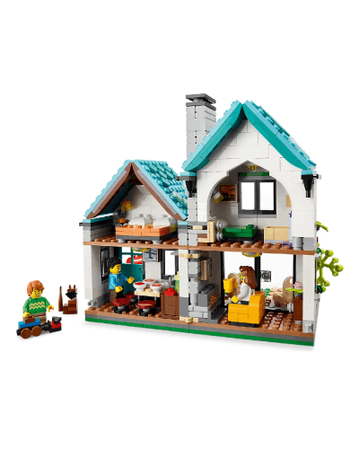 LEGO Creator Cozy House / 31139