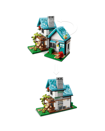 LEGO Creator Cozy House / 31139