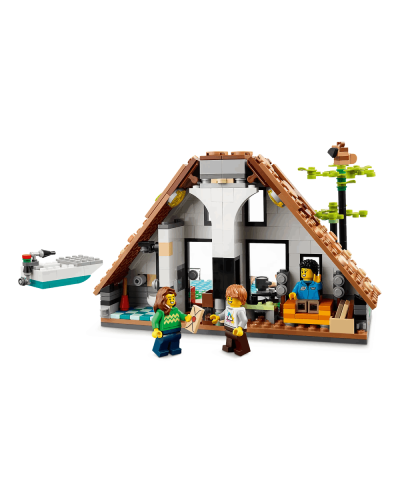 LEGO Creator Cozy House / 31139