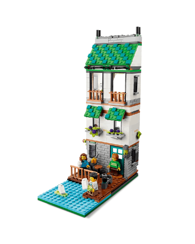 LEGO Creator Cozy House / 31139