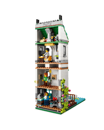 LEGO Creator Cozy House / 31139