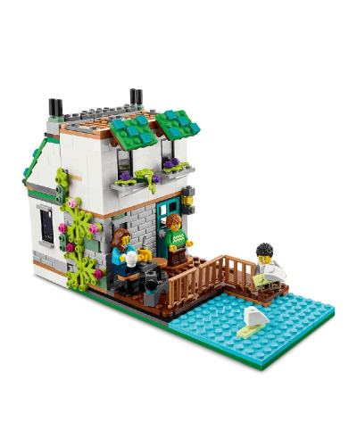 LEGO Creator Cozy House / 31139