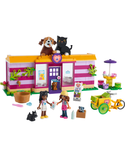 LEGO Friends Pet Adoption Cafe / 41699