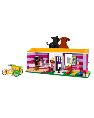 LEGO Friends Pet Adoption Cafe / 41699
