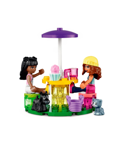 LEGO Friends Pet Adoption Cafe / 41699