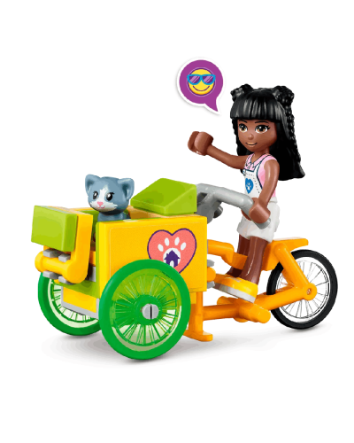 LEGO Friends Pet Adoption Cafe / 41699