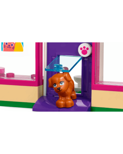 LEGO Friends Pet Adoption Cafe / 41699