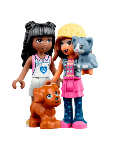 LEGO Friends Pet Adoption Cafe / 41699
