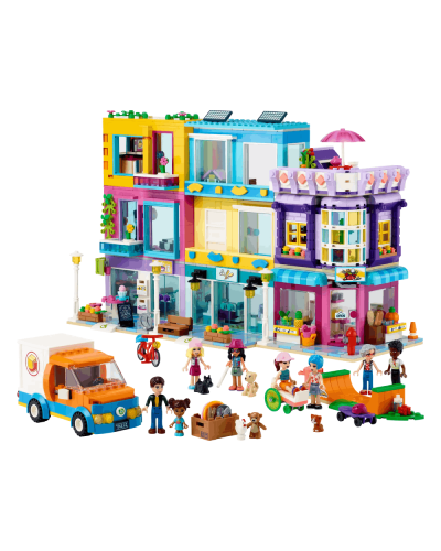 LEGO Friends Main Street Building 41704 / 5702017152752