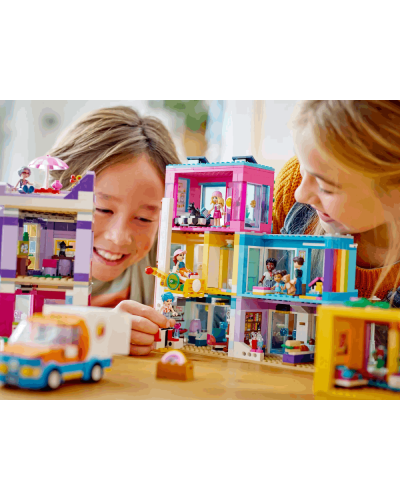 LEGO Friends Main Street Building 41704 / 5702017152752