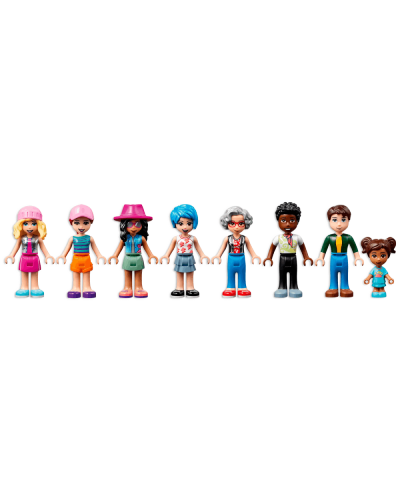 LEGO Friends Main Street Building 41704 / 5702017152752