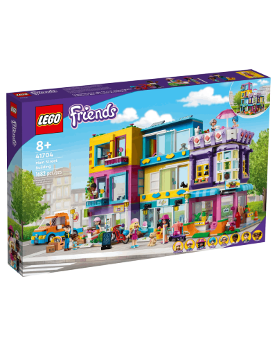 LEGO Friends Main Street Building 41704 / 5702017152752