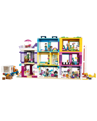 LEGO Friends Main Street Building 41704 / 5702017152752