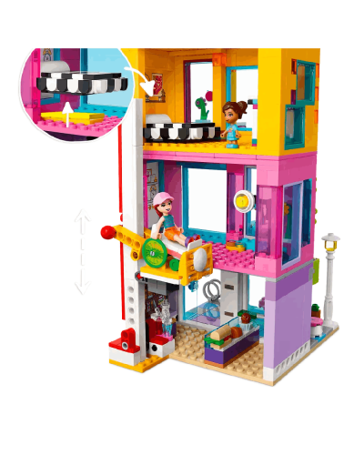 LEGO Friends Main Street Building 41704 / 5702017152752