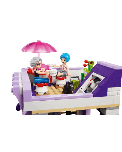 LEGO Friends Main Street Building 41704 / 5702017152752