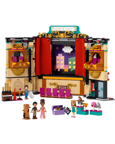 LEGO Friends Andrea's Theater School 41714 / 5702017154138