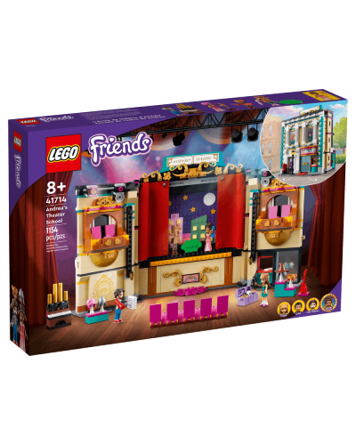 LEGO Friends Andrea's Theater School 41714 / 5702017154138