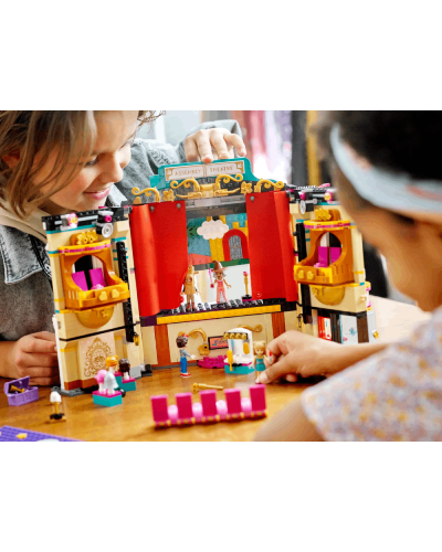 LEGO Friends Andrea's Theater School 41714 / 5702017154138