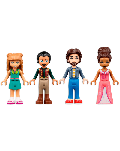 LEGO Friends Andrea's Theater School 41714 / 5702017154138