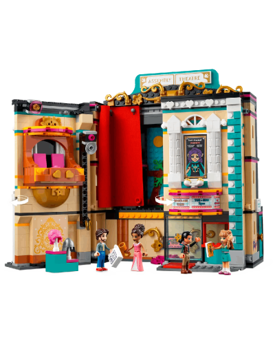 LEGO Friends Andrea's Theater School 41714 / 5702017154138