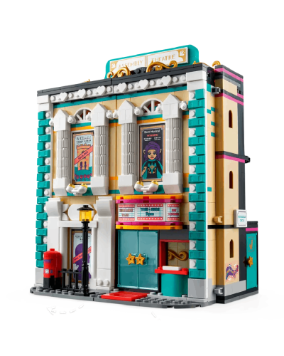 LEGO Friends Andrea's Theater School 41714 / 5702017154138