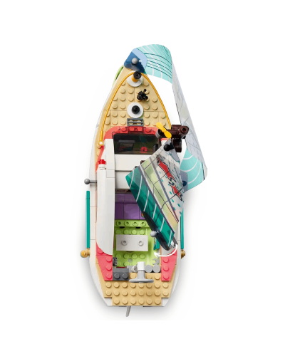 LEGO Friends Stephanie Sailing Adventure / 41716