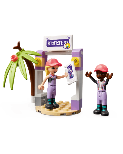 LEGO Friends Stephanie Sailing Adventure / 41716