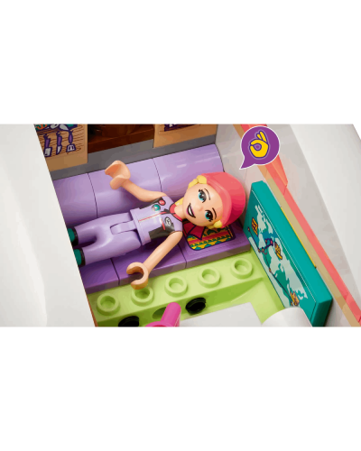 LEGO Friends Stephanie Sailing Adventure / 41716