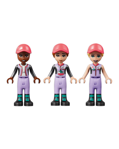 LEGO Friends Stephanie Sailing Adventure / 41716