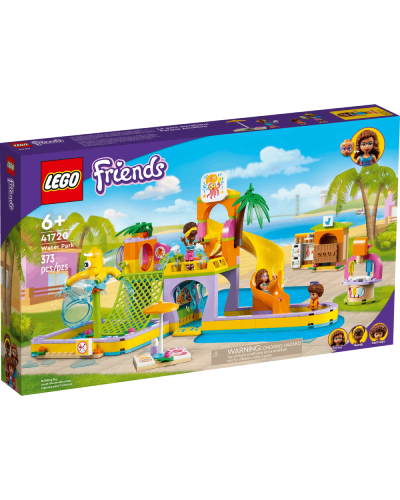 LEGO Friends Water Park 41720 / 5702017154954