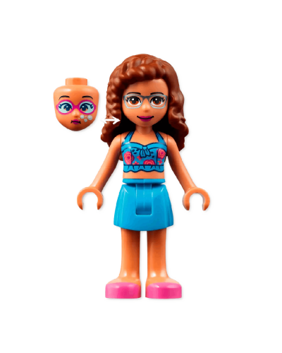 LEGO Friends Water Park 41720 / 5702017154954
