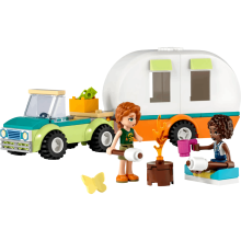 LEGO Friends Holiday Camping Trip / 41726