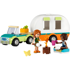 LEGO Friends Holiday Camping Trip / 41726
