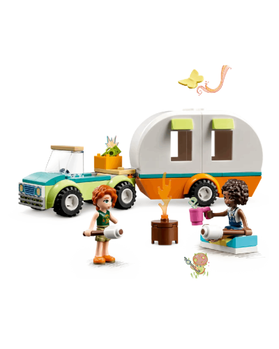 LEGO Friends Holiday Camping Trip / 41726